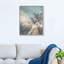 Golden Sunbeams II Canvas Floral & Botanical Print by Oliver Gal, Black Frame, 16 x 20-734593295-734593304