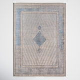 Favager Oriental Indoor Rug