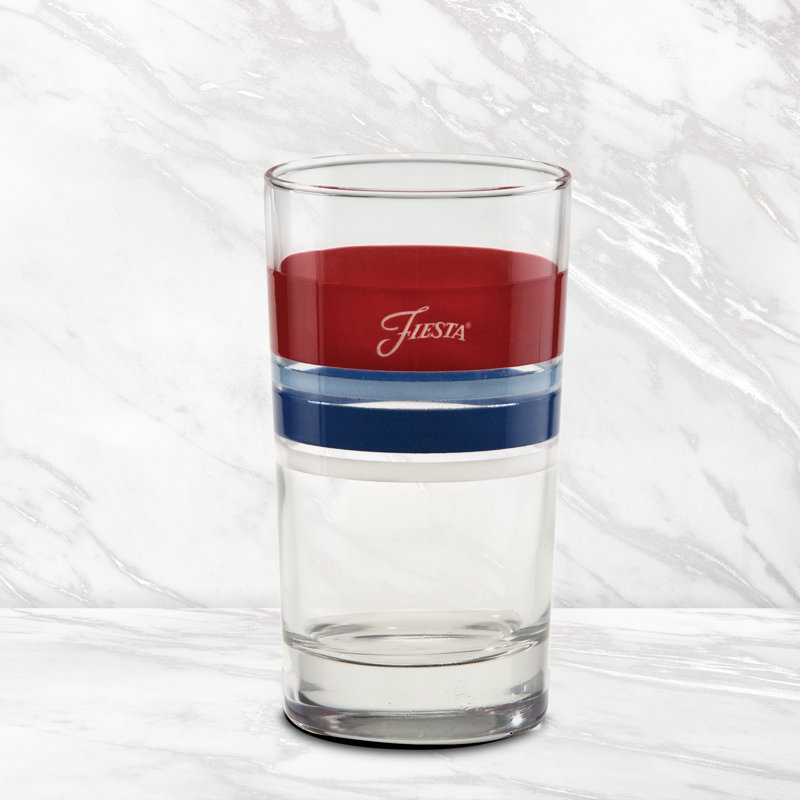 Ensemble de verres à jus 7 onces Fiesta Americana Edgeline