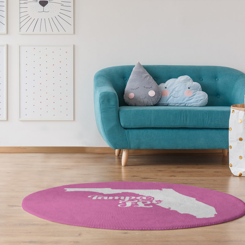 Tapis en poly-chenille tampa floride