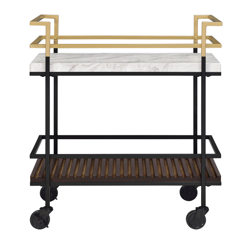 Chariot-bar Mariani