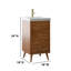 Ensemble de meuble-lavabo simple 18 po Krouse