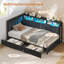 Upholstered Bed