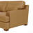 Leather Match Large Seating Modular Sectional