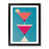 Black Framed selected