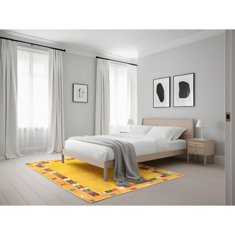 Indoor Rug, Rectangle 5' x 7'