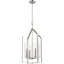 Luminaire suspendu 4 lumières Shannetta-88566792