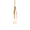 Firenze 1 - Light Single Cylinder LED Pendant