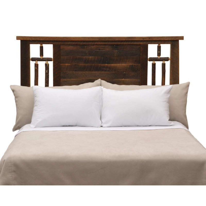  Appalachian Windowpane Headboard - Single, Super Single