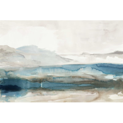 Lewisetta Misty Lagoon by - Print