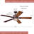 54'' Ceiling Fan with LED Lights-1540361251