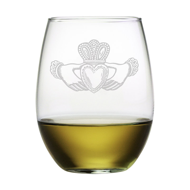Verre à vin sans pied 21 oz.