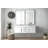 Mercer Island 60'' W Double Vanity-314467854-314467859-341843402