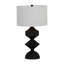 Lampe de table en résine Maddox-91510169