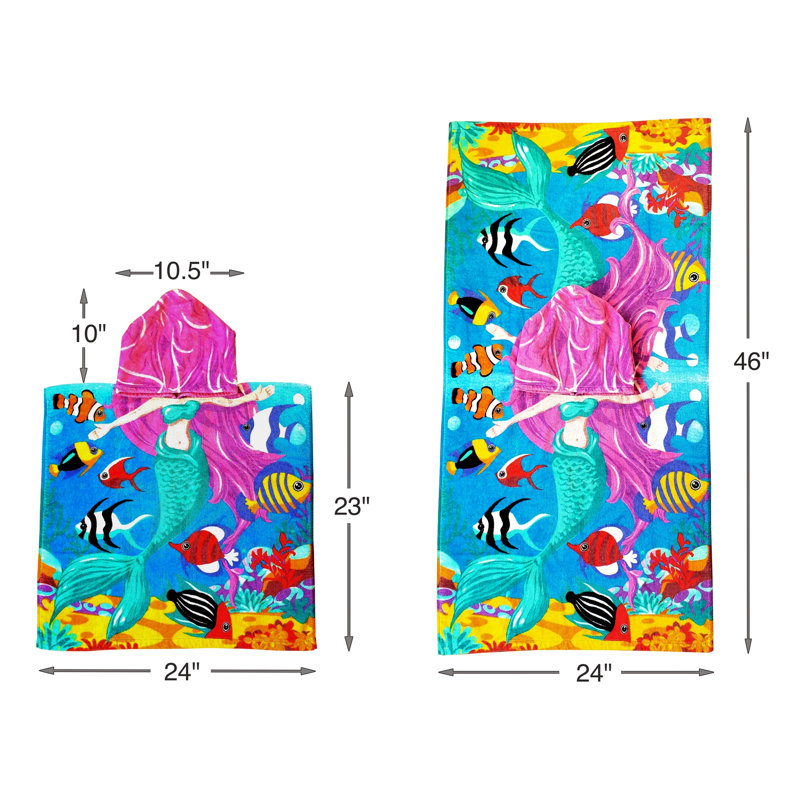 Lightweight Bath Towel