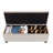 Sahil Polyester Blend Upholstered Storage Bench-138260989