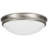 Anastajia - Flush Mount - Opal Glass Shade-24108357-24108361