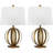 Metal Table Lamp