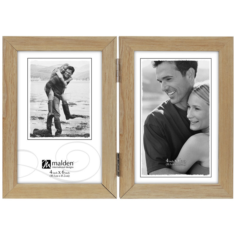 Brown Picture Frame