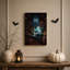 Art mural sur toile, "Ghost"-1641481786