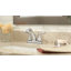 Robinet de salle de bain central Varese