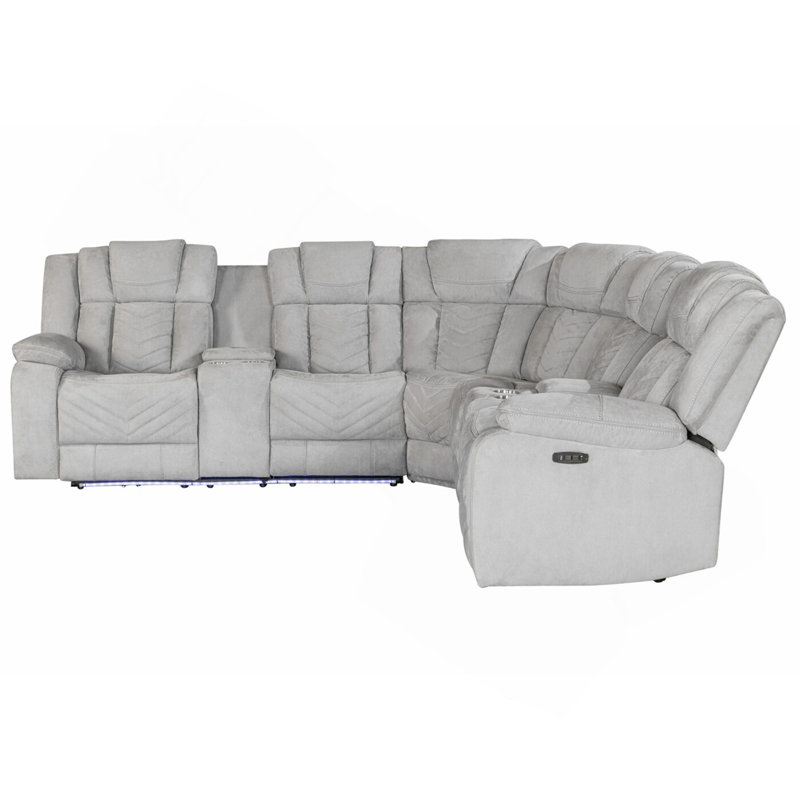 RAIZE ASH SECTIONAL