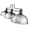 Lustre linéaire moderne à 3 lumières Eraste-205982686