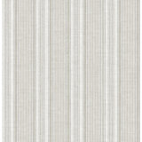 Ayanna Light Green Striped Wallpaper