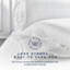 Snuggledown Hotel Luxury 4.5 Tog Round Duvet - Cosy & Soft Summer Duvet, Lightweight & Breathable-73324977