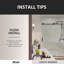 Miroir de salle de bain mural-1098687856-1098687870