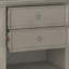 Amherst - Table de chevet