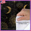 Housses de couette Golden Celestial Moons-129084060