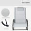 Nebil Metal Outdoor Chair