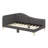 Upholstered Daybed With Headboard And Armrest-827473385-827473384