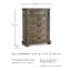 Commode Toine