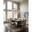 Lustre bateau en cristal 4 lumières Eclectic-100915439