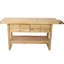 Établi en bois pour atelier et maison