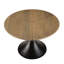 Brumiss Pedestal End Table
