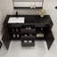 Ensemble de meuble-lavabo simple 60 po Valerieann-178214635