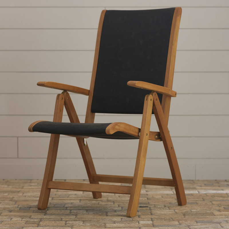 Chaise de plage inclinable Blaser