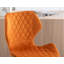 Tabouret de comptoir rotatif à hauteur réglable Tierone-1828579557-1828579579
