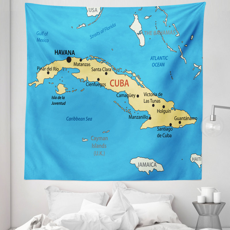 Microfiber Wall Hanging, 223.52cm H x 223.52cm W