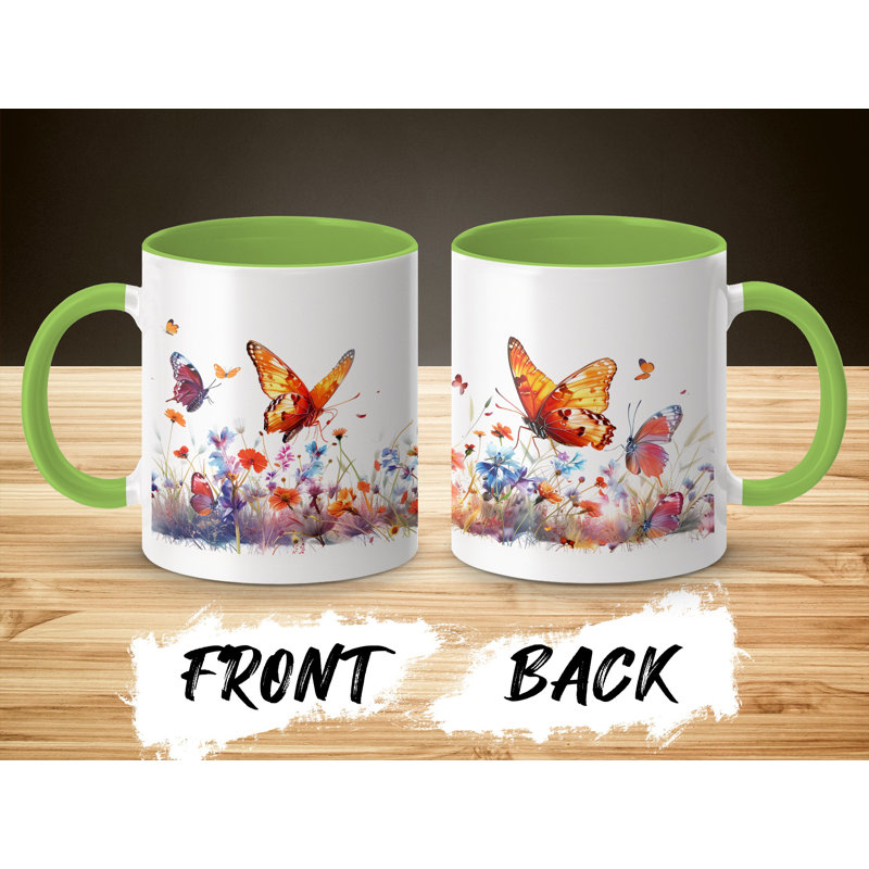 Ceramic Coffee Mug