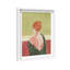 Oliver Gal In Private Portrait - Luxury Shadowbox Framed Wall Art-59383370-59383373