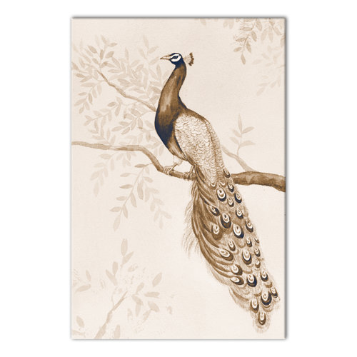 Wayfair | Peacock Wall Art You'll Love in 2023