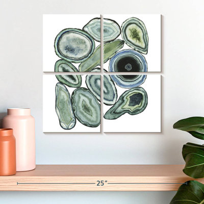 Agate empilée Alvord I