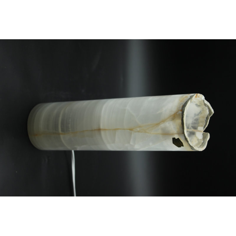 Angelic Gateway Onyx Lamp