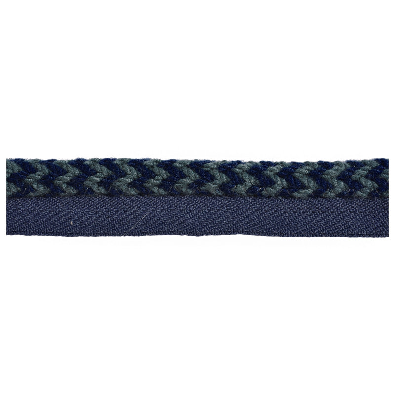 Vine Cord Fabric, Nautical