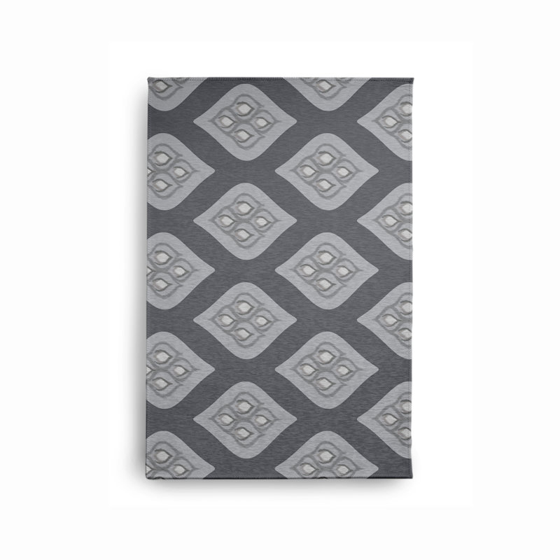 Tapis en chenille doux 73_Ogee, Rectangle 3 pi x 5 pi