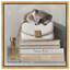 Koala sur livres de mode, impressions sur toile par Art Remedy-115087191-118348394-118348389
